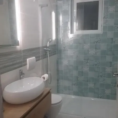 Charlie Apartments Vodice Extérieur photo