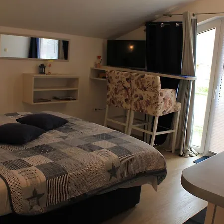Charlie Apartments Vodice Extérieur photo